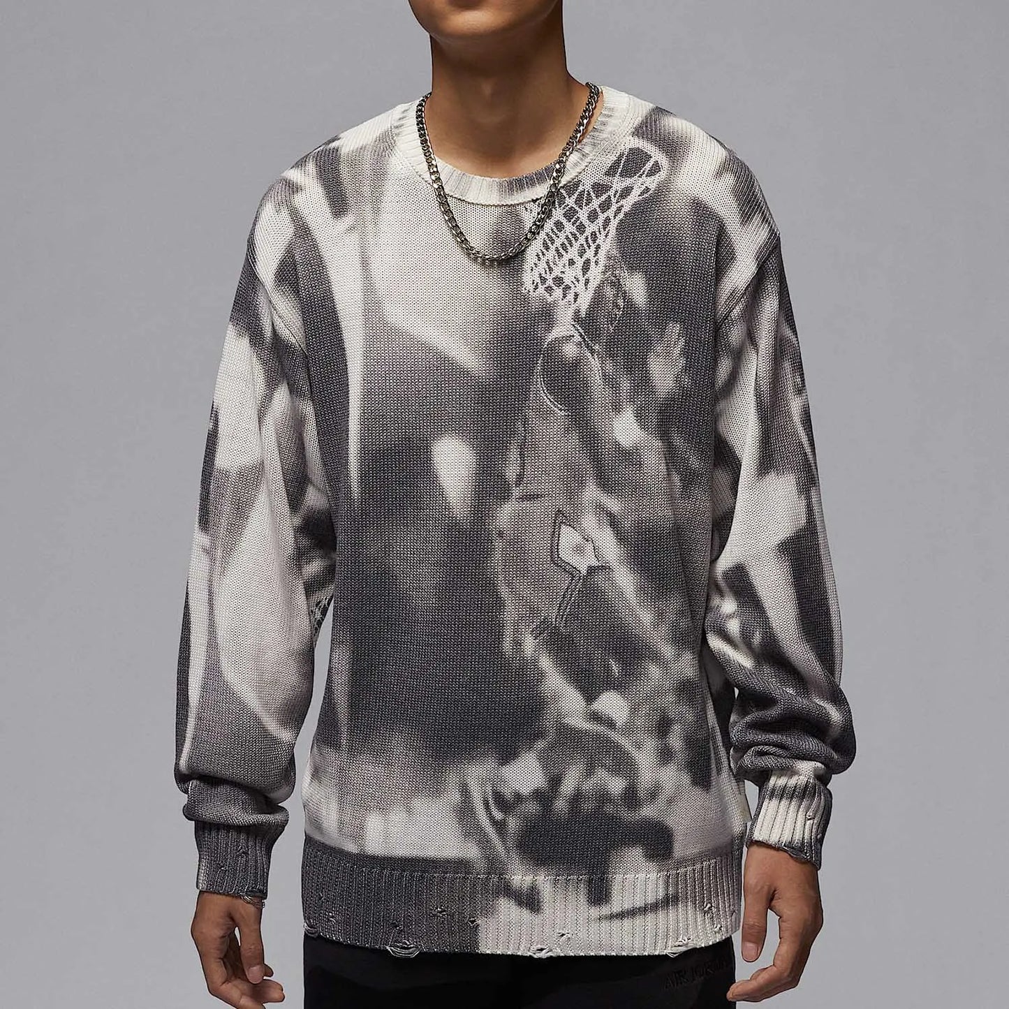 Nike Jordan Polyester Knit