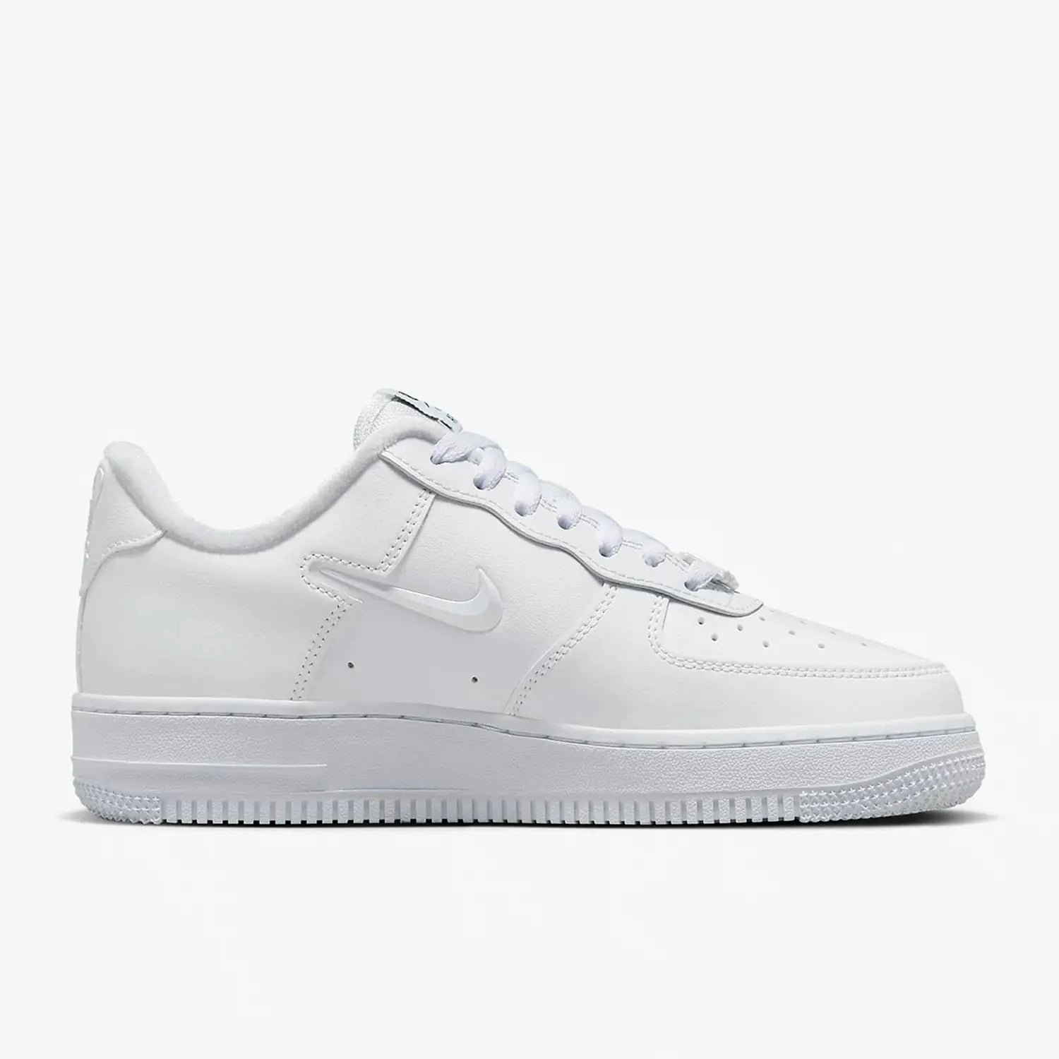 Nike Official Genuine Air Force 1 Low Unisex Low-Top Casual Sneakers FB8251-100 - Chicchar Fashion