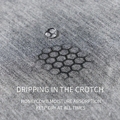 Graphene Ice Silk Boxers 4pc Chicchar Fashion