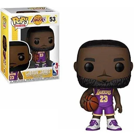 Funko PVC Basketball Models