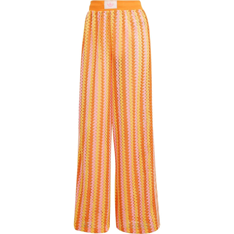 Adidas Trefoil Crochet Pants