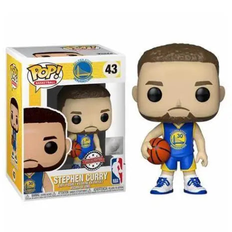 Funko PVC Basketball Models