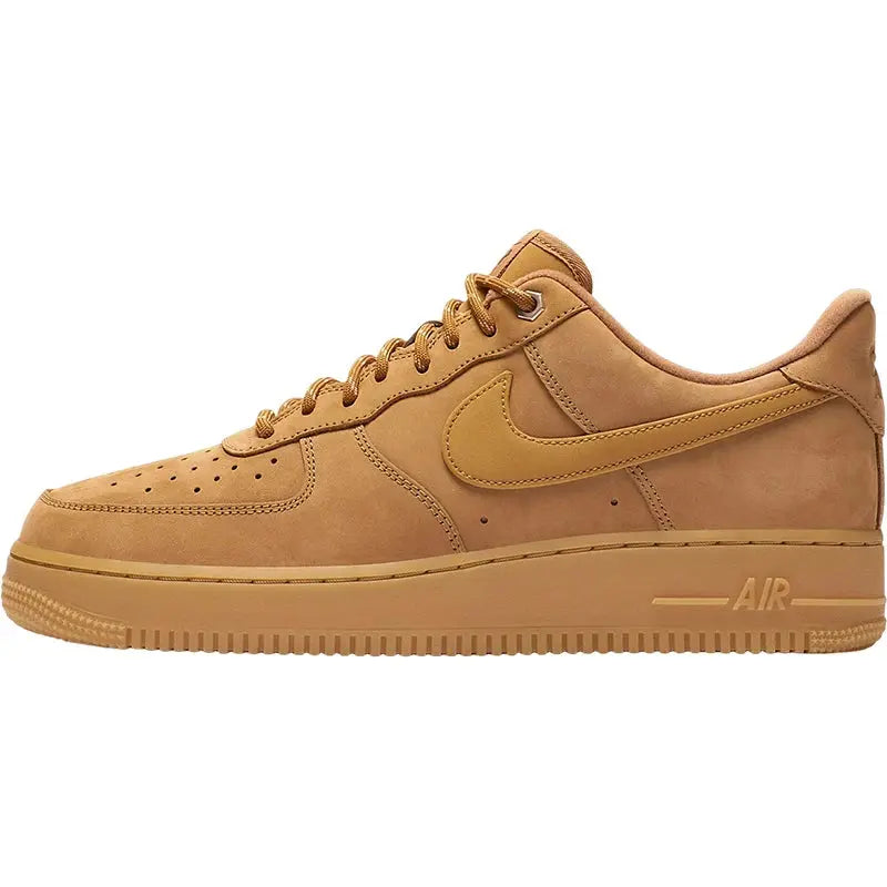 Nike official authentic Air Force 1 men's and women's comfortable sports and leisure board shoes CJ9179 - Chicchar Fashion