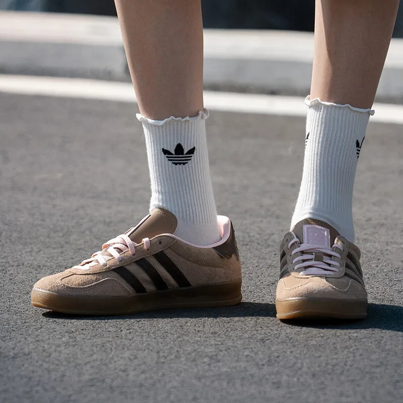 Adidas Gazelle Leather Indoor