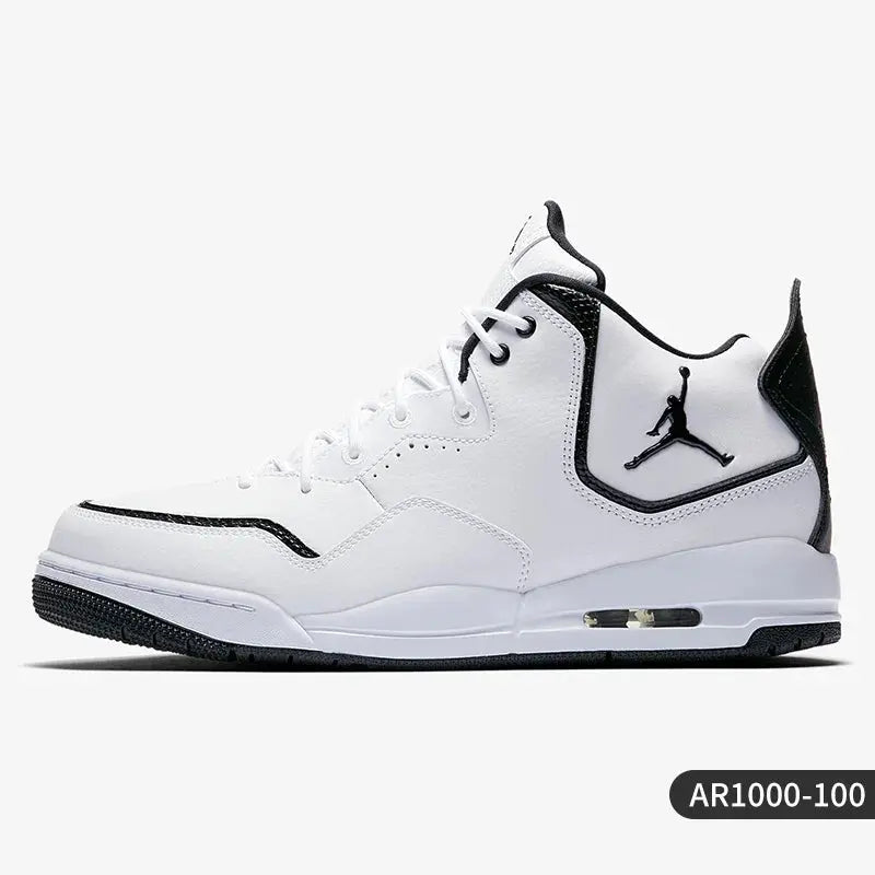 Nike genuine JORDAN COURTSIDE 23 men's practical basketball shoes AR1000-100 - Chicchar Fashion