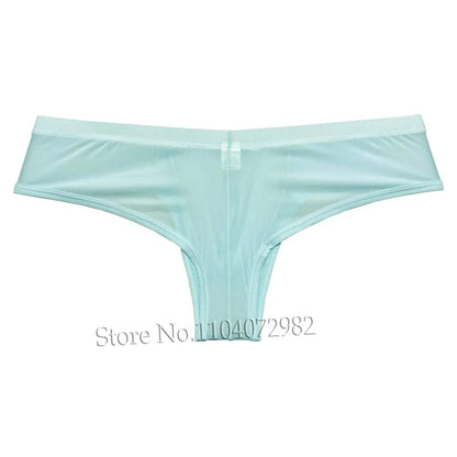 Ultrathin Nylon Spandex Briefs Chicchar Fashion