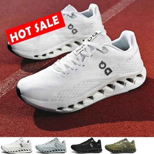 Comfy Shock-Absorbing Sports Shoes - Chicchar Fashion