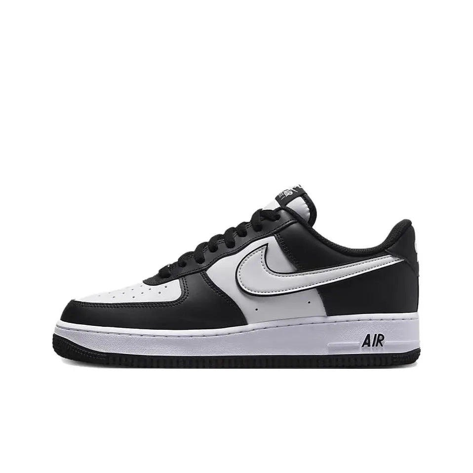 Nike Air Force 1 Low-top Retro Sneakers Casual Wear-resistant For Men And Women Classic White Black Couple Shoes DV0788-001 - Chicchar Fashion