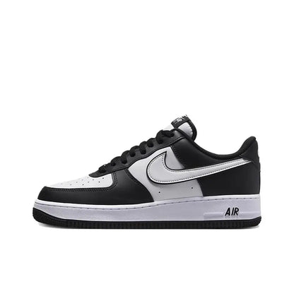 Nike Air Force 1 Low-top Retro Sneakers Casual Wear-resistant For Men And Women Classic White Black Couple Shoes DV0788-001 - Chicchar Fashion