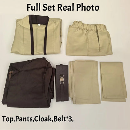 Obi Wan Polyester Jedi Robe