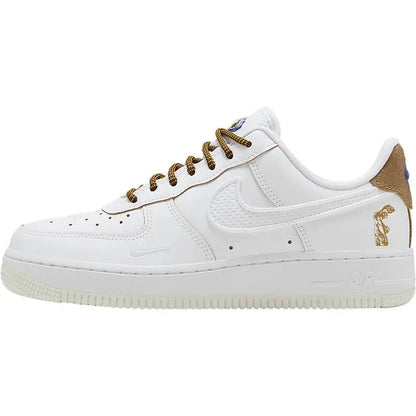 Nike Official Genuine Air Force 1 Women's Classic Sports Sneakers HF5716-111 - Chicchar Fashion