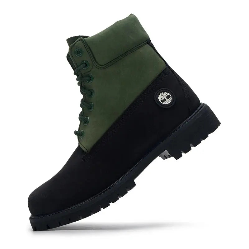 Timberland 6 in Lace Waterproof Boot Boots High-Top Boots Men's Shoes Daily Sports Life A2P6Wejg - Chicchar Fashion