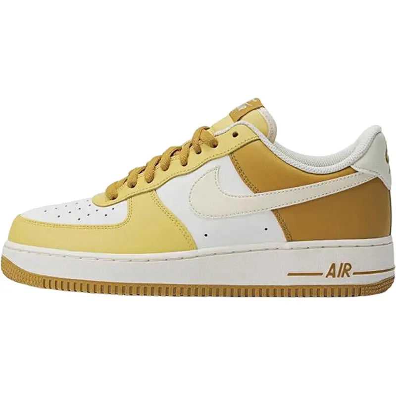 Nike Official Genuine Air Force 1 Men's Low-Top Sports Casual Sneakers FZ4034-716 - Chicchar Fashion