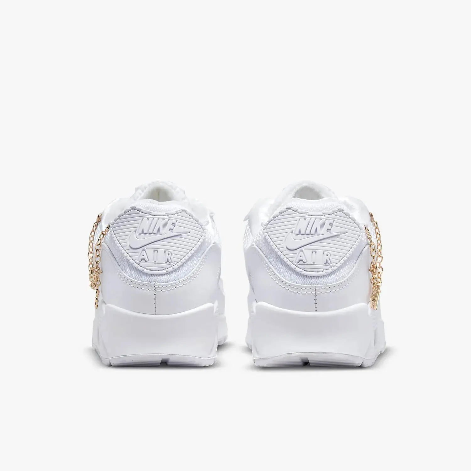 Nike Official Authentic AIR MAX 90 PRM New Women's Casual Sneakers DH0569-100 - Chicchar Fashion