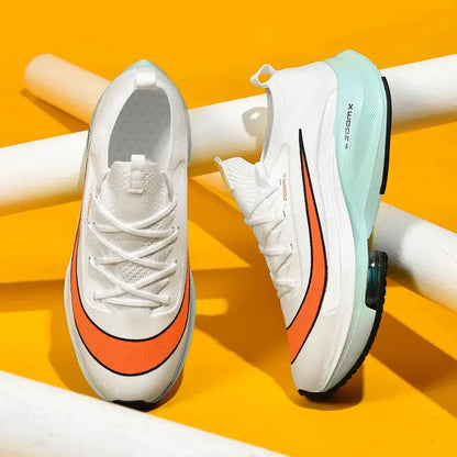 Breathable Lightweight Running Shoes for Men and Women Comfortable Outdoor Casual Sneakers Non-slip Wear Resistant - Chicchar Fashion