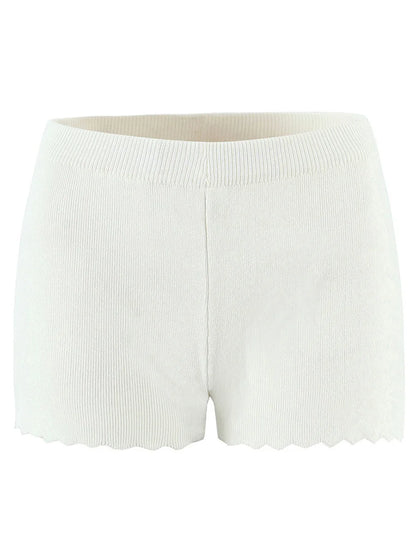 Cotton Blend Tunic Set