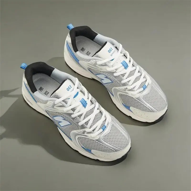 BootsFashion Chunky - sole Running Shoes, Trendy Design, Street Eye - catching - Chicchar Fashion