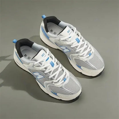 BootsFashion Chunky - sole Running Shoes, Trendy Design, Street Eye - catching - Chicchar Fashion