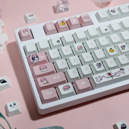 Doro NIKE PBT Keycap Set