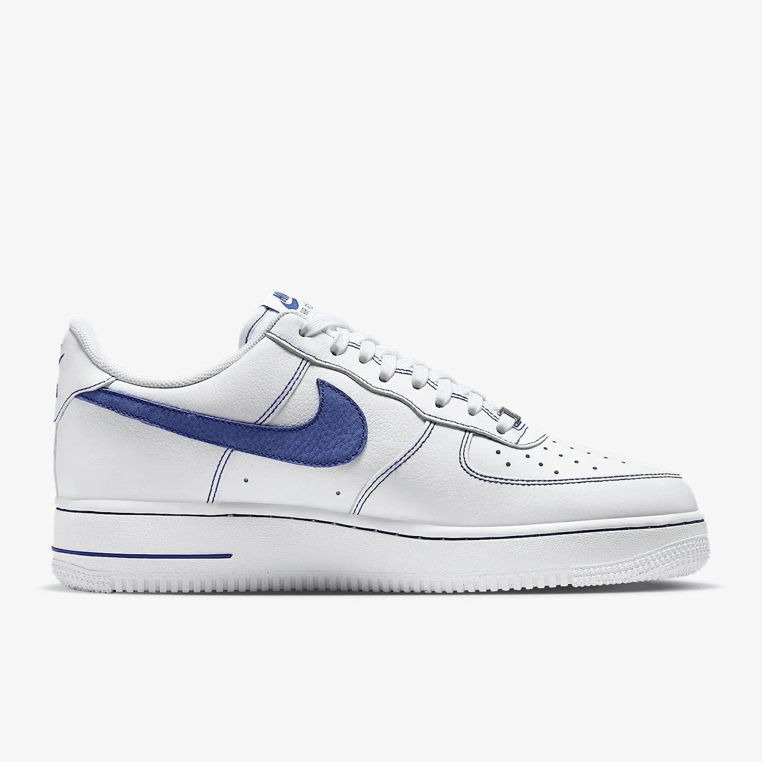Nike Official Authentic Air Force 1 Low Men's Air Force One Sneakers HQ2037-100 - Chicchar Fashion