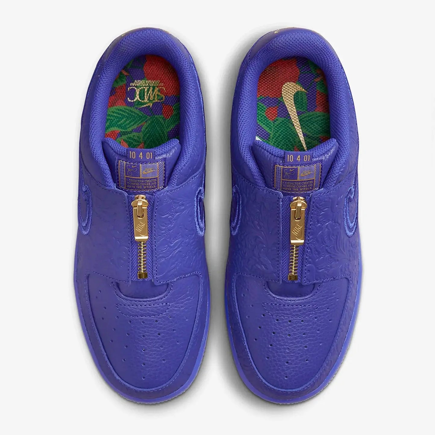 Nike Authentic SWDC W AF1 LXX Women's Air Force 1 Sneakers DR9842-400 - Chicchar Fashion