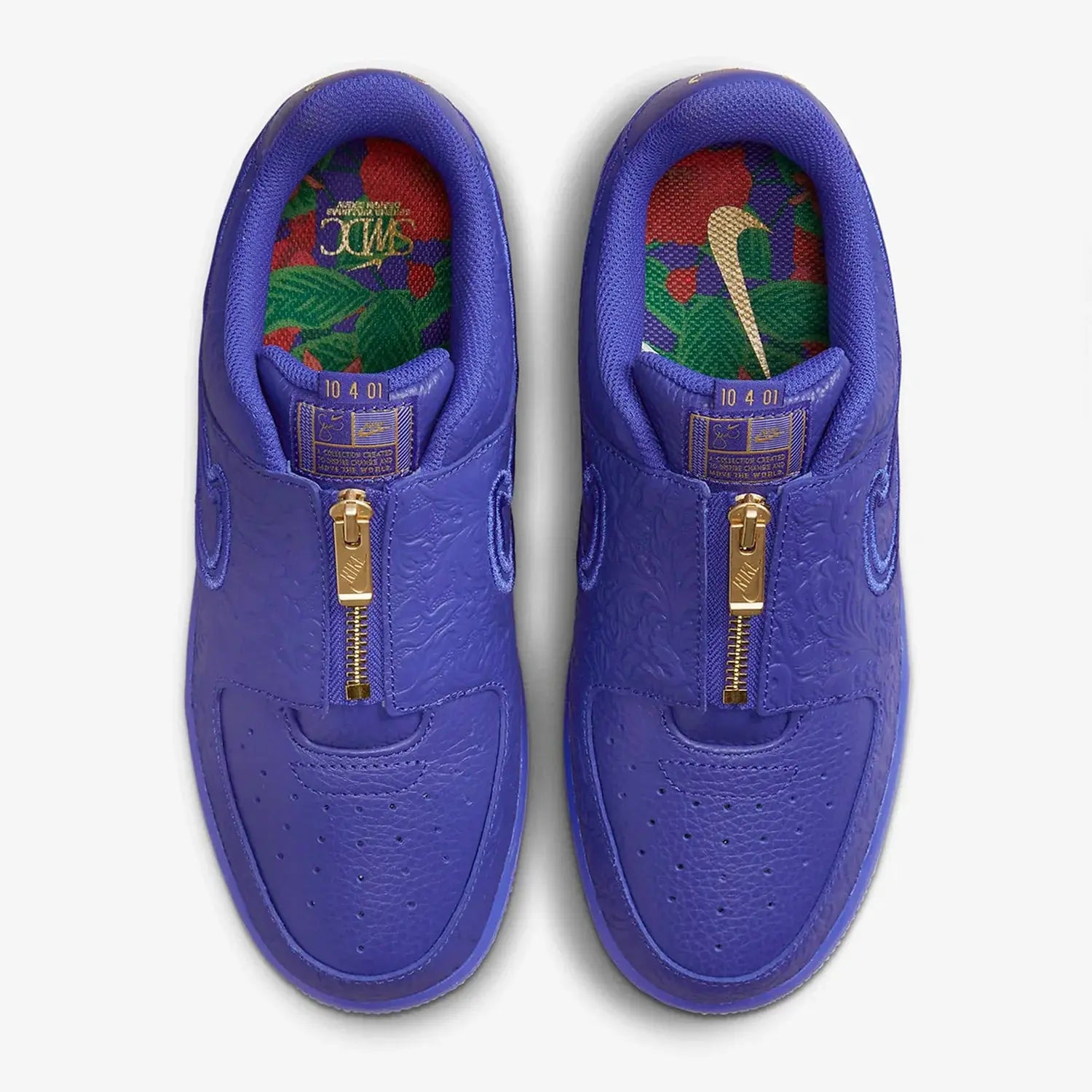 Nike Authentic SWDC W AF1 LXX Women's Air Force 1 Sneakers DR9842-400 - Chicchar Fashion