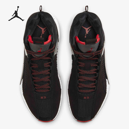 Nike Air J35 Men's Cushioned Basketball Kicks CQ4228