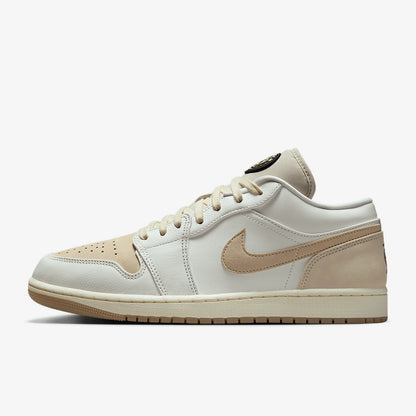 Air Jordan 1 Low Leather