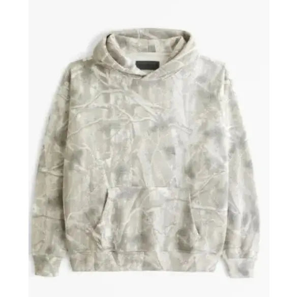 Stylish Camo Hoodie - Chicchar Fashion