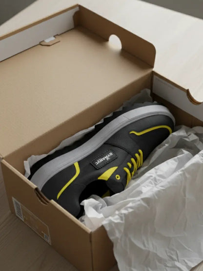 Vegan Sneakers BYMANYC ® New York BROOKLYN SPIRIT - Chicchar Fashion