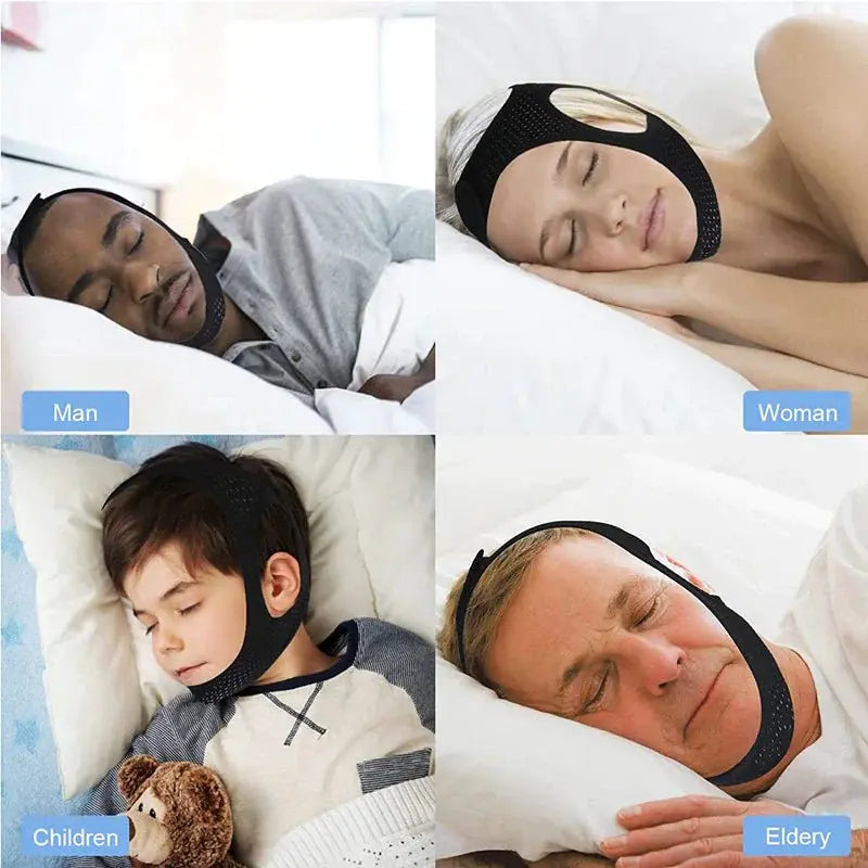 Snore-Free Sleep Solution - Chicchar Fashion