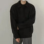 Cozy Men's Knit Sweater - Chicchar Fashion