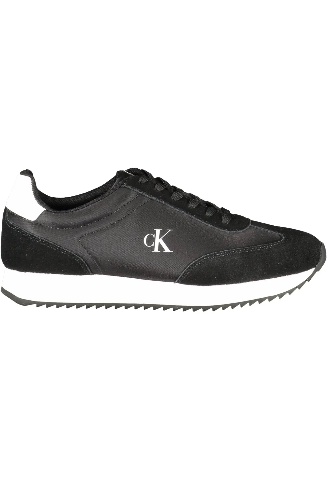 CALVIN KLEIN WOMEN'S SPORTS FOOTWEAR BLACK - Chicchar Fashion