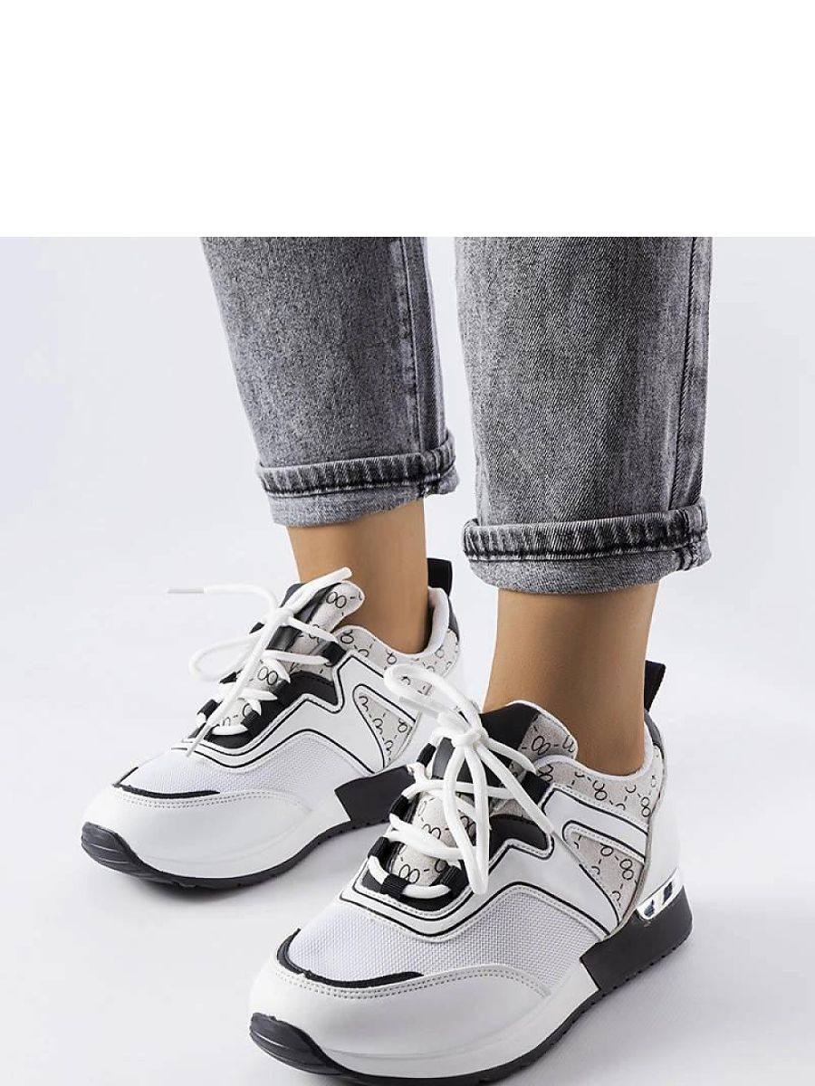 Solea White Women's Sneakers