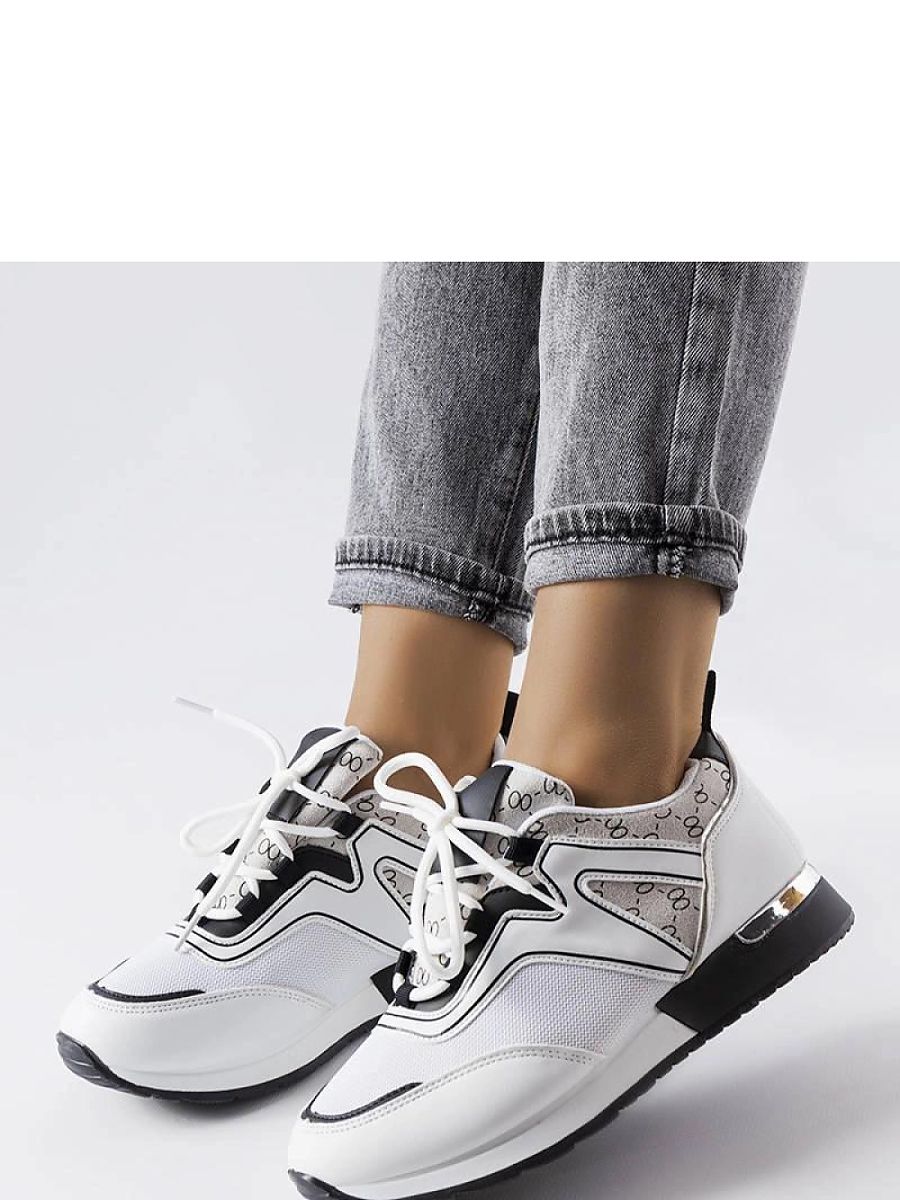 Solea White Women's Sneakers