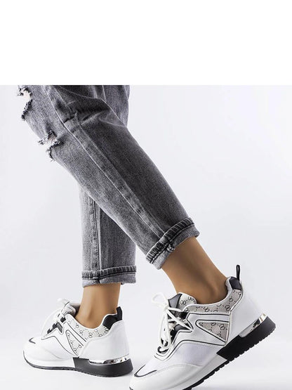 Solea White Women's Sneakers