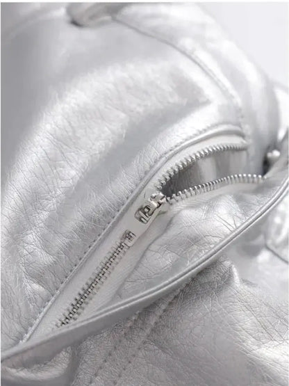 Chic High-Waist Skirt - Chicchar Fashion