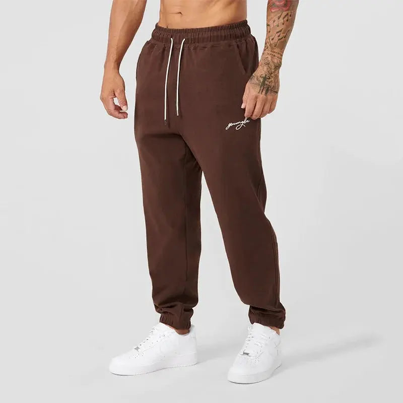 Cozy Flex Fit Joggers - Chicchar Fashion