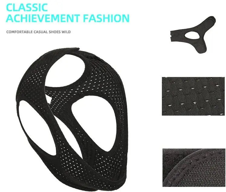 Snore-Free Sleep Solution - Chicchar Fashion