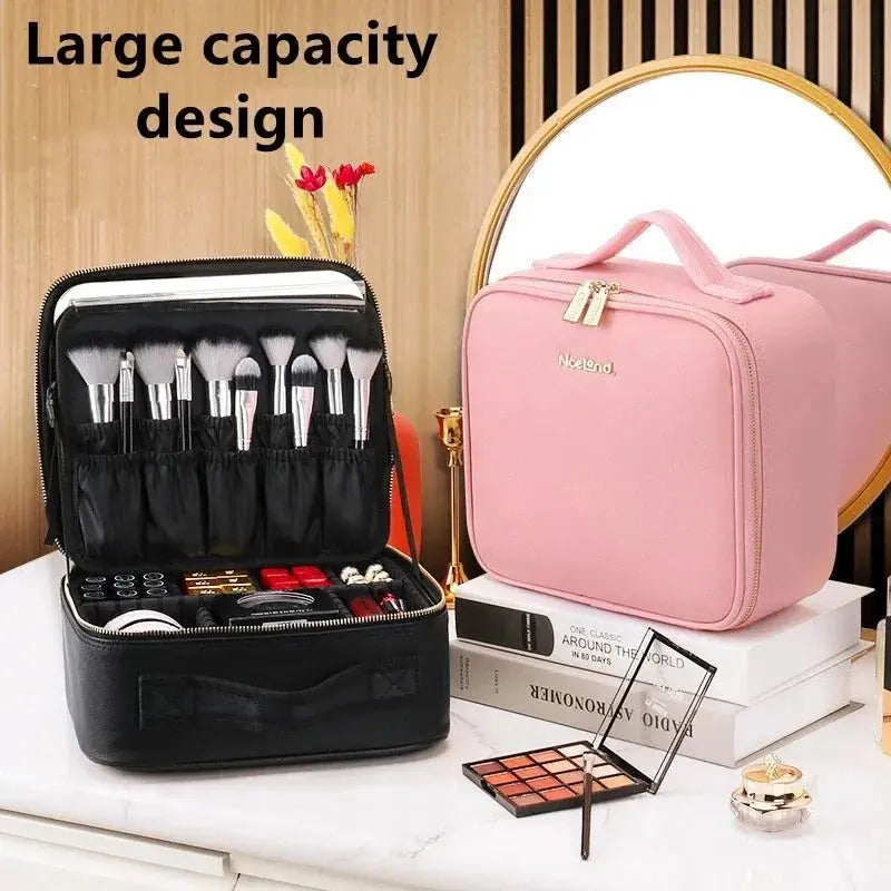 GlowUp LED Makeup Case - Chicchar Fashion