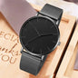 Minimalist Quartz Men's Watch - Chicchar Fashion