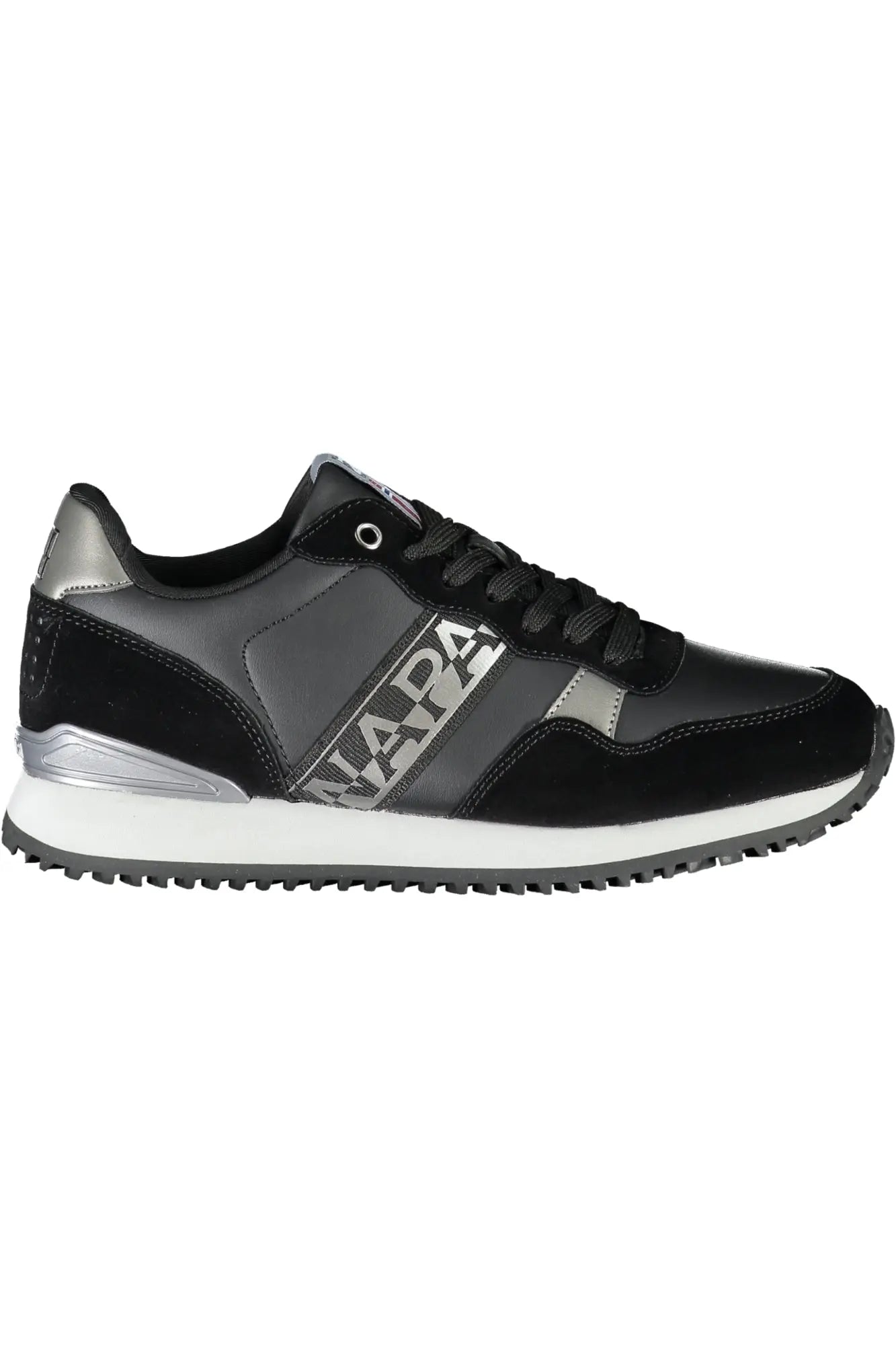 NAPAPIJRI SHOES BLACK WOMEN'S SPORTS SHOES - Chicchar Fashion