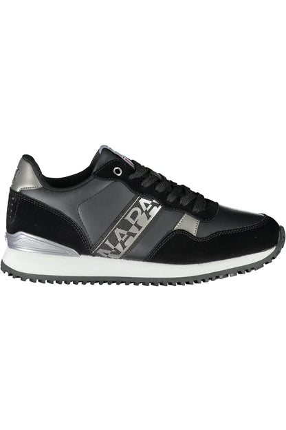 NAPAPIJRI SHOES BLACK WOMEN'S SPORTS SHOES - Chicchar Fashion