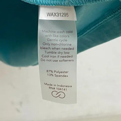 Spearmint Relaxed Mock Neck Tank - Chicchar Fashion