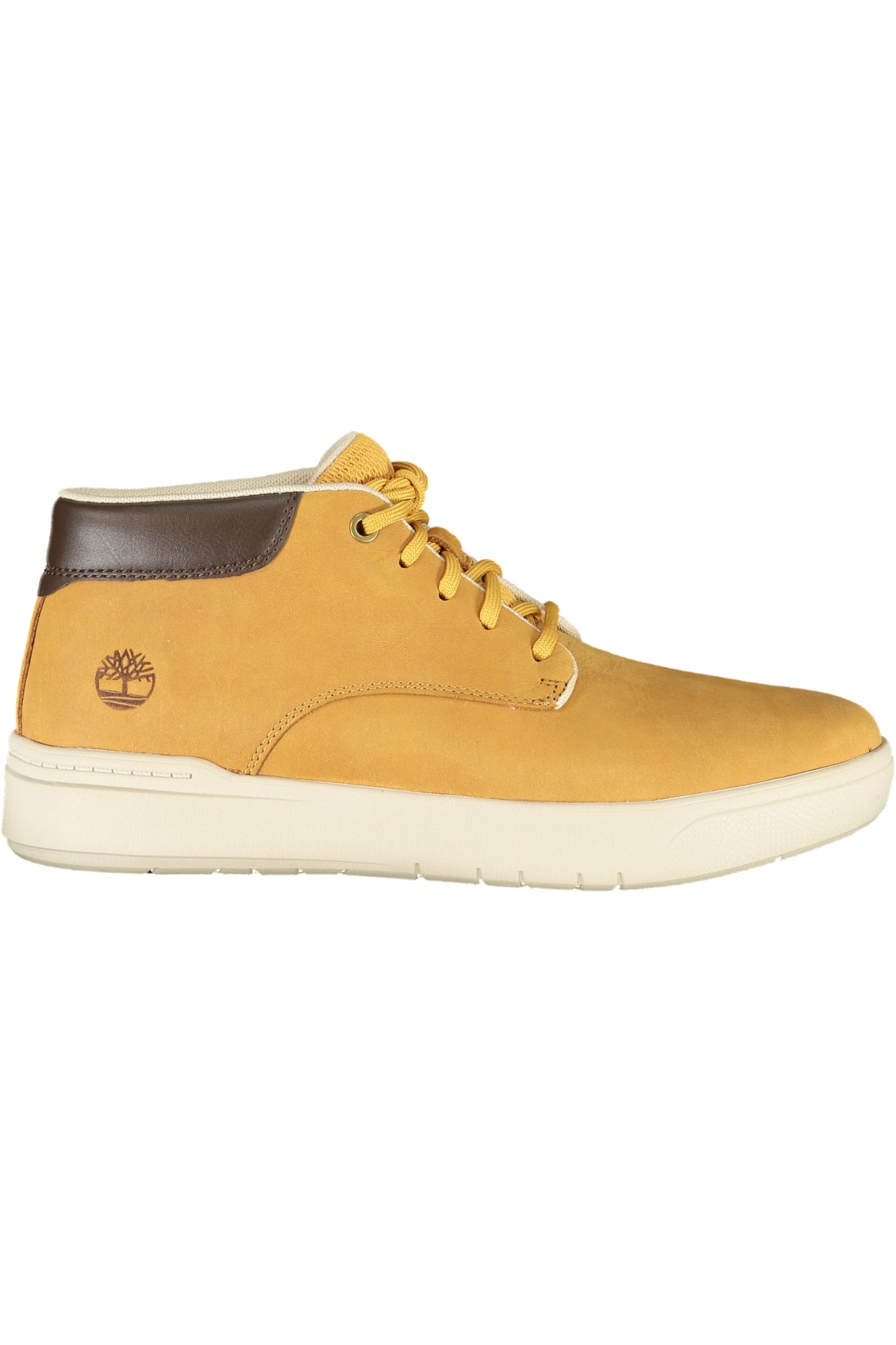 TIMBERLAND MEN'S BROWN SPORTS SHOES