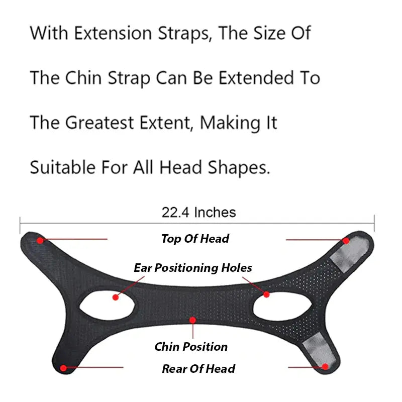 Snore-Free Sleep Solution - Chicchar Fashion