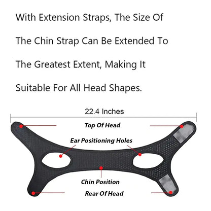 Snore-Free Sleep Solution - Chicchar Fashion